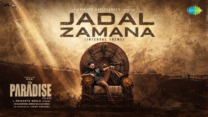 Jadal Zamana (Interval Theme)