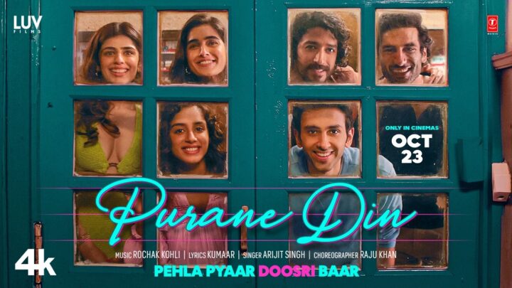 Purane Din – Pehla Pyaar Doosri Baar